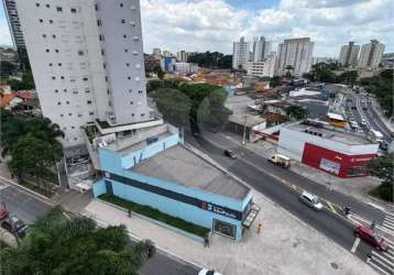 Apartamento com 2 quartos para alugar na rua jaracatia, 25, jardim umarizal, são paulo, 60 m2 por r$ 1.900