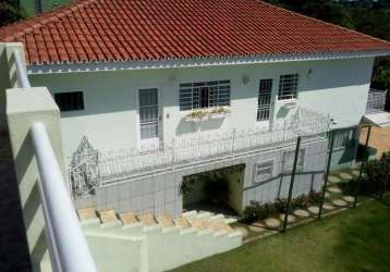 Casa em condomínio fechado com 3 quartos à venda na rua josé de rezende meirelles, 1, santa cândida, vinhedo, 1300 m2 por r$ 1.150.000