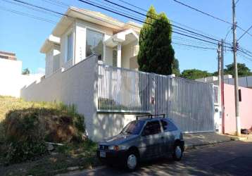 Casa com 3 quartos à venda na rua josé ormenese, 70, bosque, vinhedo, 474 m2 por r$ 1.280.000