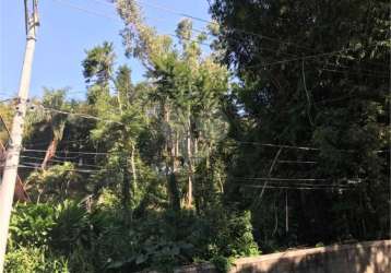 Terreno à venda na rua trinta e um de março, 1, fazenda morumbi, são paulo, 770 m2 por r$ 900.000