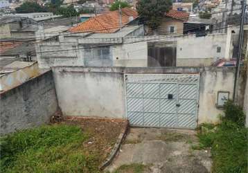 Terreno à venda na rua das jóias, 400, vila do encontro, são paulo, 400 m2 por r$ 882.000