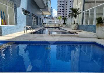 Apartamento com 4 quartos à venda na rua general rondon, 42, aparecida, santos, 255 m2 por r$ 4.600.000