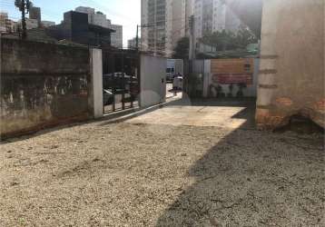 Terreno à venda na avenida santa catarina, 1175, vila mascote, são paulo, 600 m2 por r$ 3.500.000