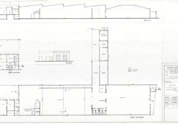 Barracão / galpão / depósito à venda na avenida professor celestino bourroul, 581, limão, são paulo, 1330 m2 por r$ 6.495.000