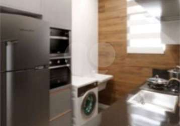 Apartamento com 1 quarto à venda na rua águas virtuosas, 1152, parque peruche, são paulo, 37 m2 por r$ 200.000