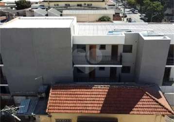 Apartamento com 1 quarto à venda na rua conselheiro ribas, 61, vila anastácio, são paulo, 34 m2 por r$ 245.000