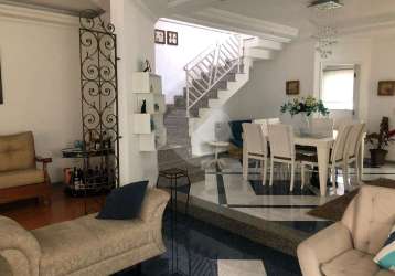 Casa com 4 quartos à venda na rua danúbio azul, 555, jardim guanca, são paulo, 320 m2 por r$ 1.395.000