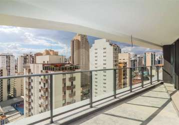 Apartamento com 3 quartos à venda na rua doutor fadlo haidar, 134, vila olímpia, são paulo, 153 m2 por r$ 3.930.000