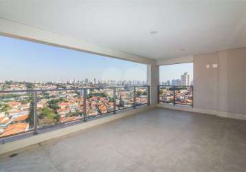 Apartamento com 3 quartos à venda na avenida senador casimiro da rocha, 800, mirandópolis, são paulo, 135 m2 por r$ 2.150.000