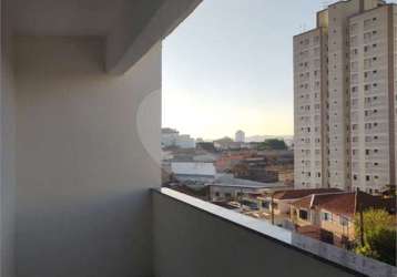 Apartamento com 2 quartos à venda na rua evans, 178, vila esperança, são paulo, 52 m2 por r$ 285.000