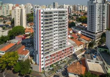 Ponto comercial à venda na rua dos iris, 72, mirandópolis, são paulo, 62 m2 por r$ 660.807