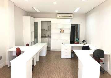 Sala comercial à venda na rua martins fontes, 175, centro, são paulo, 53 m2 por r$ 380.000