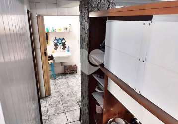 Casa com 4 quartos à venda na rua antônio nascimento moura, 269, casa verde, são paulo, 130 m2 por r$ 1.600.000