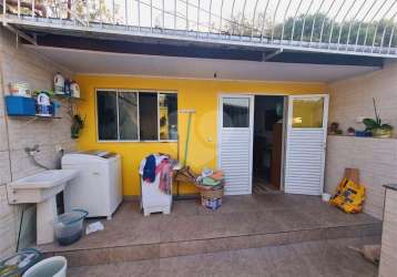 Casa com 3 quartos à venda na rua araguaia vieira ribeiro, 229, jardim satélite, são paulo, 200 m2 por r$ 750.000