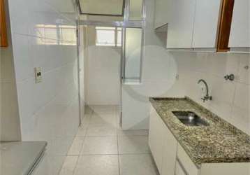 Apartamento com 2 quartos à venda na rua laranjal, 146, vila marte, são paulo, 55 m2 por r$ 280.000