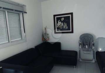 Apartamento com 2 quartos à venda na rua luís correia de melo, 86, vila cruzeiro, são paulo, 37 m2 por r$ 800.000