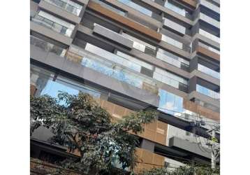 Loft à venda na rua joaquim floriano, 152, itaim bibi, são paulo, 45 m2 por r$ 1.250.000