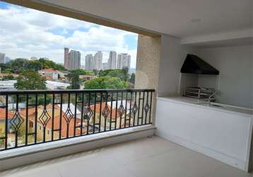 Apartamento com 3 quartos à venda na rua cuevas, 100, lapa, são paulo, 118 m2 por r$ 1.920.000