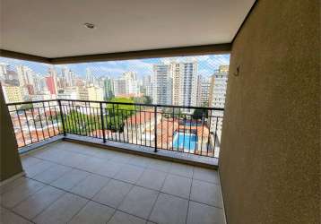 Apartamento com 3 quartos à venda na rua dona elisa, 150, barra funda, são paulo, 101 m2 por r$ 1.272.000