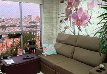 Apartamento com 2 quartos à venda na rua são florêncio, 1500, cangaíba, são paulo, 52 m2 por r$ 330.000