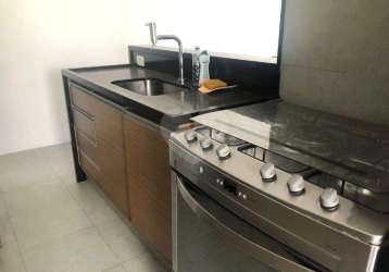 Apartamento com 1 quarto à venda na rua josé coimbra, 333, vila andrade, são paulo, 61 m2 por r$ 440.000