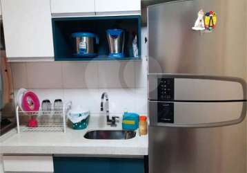 Apartamento com 2 quartos à venda na rua antonieta, 280, picanço, guarulhos, 60 m2 por r$ 495.000