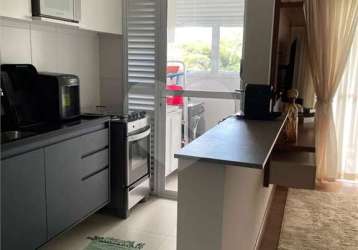 Apartamento com 2 quartos à venda na rua canuto borelli, 273, vila castelo, são paulo, 71 m2 por r$ 486.000