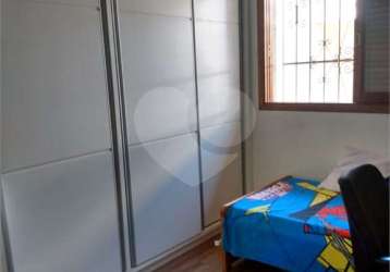 Casa com 2 quartos à venda na rua professor everardo dias, 131, vila siqueira (zona norte), são paulo, 105 m2 por r$ 742.000