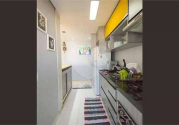 Apartamento com 2 quartos à venda na rua coronel diogo, 1200, jardim da glória, são paulo, 64 m2 por r$ 770.000