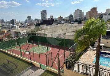 Apartamento com 3 quartos à venda na rua pereira da nóbrega, 324, vila monumento, são paulo, 108 m2 por r$ 1.200.000