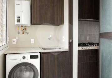 Apartamento com 2 quartos à venda na rua viradouro, 29, itaim bibi, são paulo, 90 m2 por r$ 1.750.000