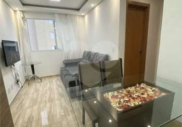 Apartamento com 2 quartos à venda na rua domingos ataide, 114, parque reboucas, são paulo, 44 m2 por r$ 380.000