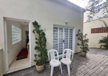 Casa com 4 quartos à venda na rua gandavo, 36, vila clementino, são paulo, 200 m2 por r$ 2.050.000