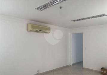 Sala comercial à venda na avenida álvaro ramos, 235, belenzinho, são paulo, 48 m2 por r$ 380.000