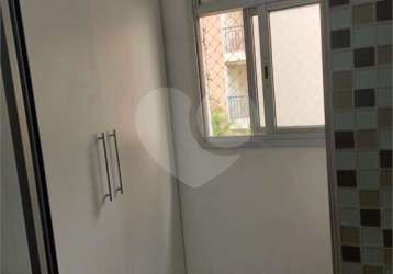 Apartamento com 2 quartos à venda na rua edmundo kirmayr, 7, vila roque, são paulo, 50 m2 por r$ 305.000