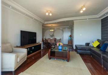 Apartamento com 3 quartos à venda na rua francisco de brito, 270, barro branco (zona norte), são paulo, 156 m2 por r$ 1.300.000