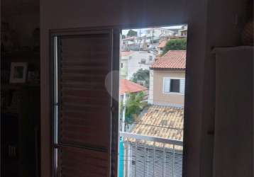 Casa com 3 quartos para alugar na rua diogo da costa, 164, vila mazzei, são paulo, 100 m2 por r$ 2.700