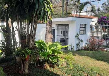 Casa com 3 quartos à venda na rua duarte da costa, 976, alto da lapa, são paulo, 291 m2 por r$ 3.400.000