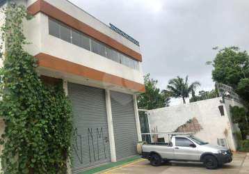 Prédio à venda na rua doutor flávio américo maurano, 940, fazenda morumbi, são paulo, 500 m2 por r$ 5.000.100