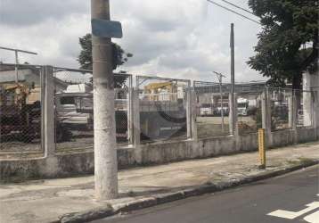 Terreno à venda na avenida dos estados, 2171, santa teresinha, santo andré, 14310 m2 por r$ 57.240.000