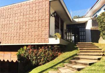 Casa com 3 quartos à venda na rua joão tibiriçá, 341, lapa, são paulo, 162 m2 por r$ 3.180.000