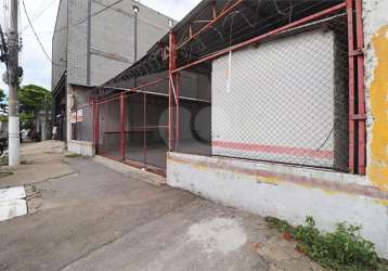 Terreno comercial para alugar na rua joaquim murtinho, 190, bom retiro, são paulo, 1000 m2 por r$ 15.000