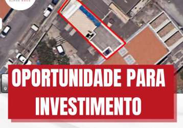 Oportunidade para investimento - prédio residencial contendo 07 apartamentos (já com renda mensal) - prox a av. mutinga