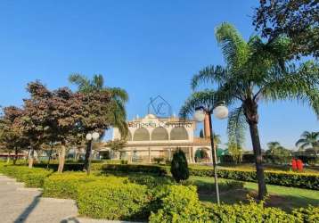 Casa à venda no bairro condomínio ibiti royal - sorocaba/sp