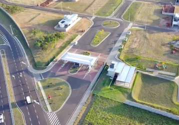 Terreno a venda em condomínio - piratininga - sp