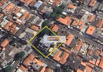 Predio comercial jd do mar, alto padrão - 6 lajes coorp., elevador, heliponto - área const. 2.091m2, valor r$ 7.800.000, estuda imovel menor valor