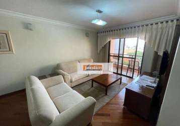 Apartamento com 3 dormitórios à venda, 118 m² por r$ 625.000 - santa maria - santo andré/sp