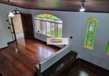 Casa com 4 dormitórios à venda, 327 m² por r$ 1.995.000,00 - dos casa - são bernardo do campo/sp