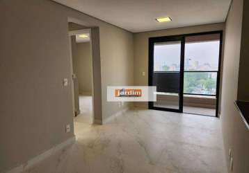 Apartamento com 2 dormitórios para alugar, 52 m² por r$ 3.620,00/mês - jardim do mar - são bernardo do campo/sp