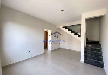 Casa com 2 quartos à venda na rua princesa isabel, --, ipiranga, belo horizonte por r$ 550.000